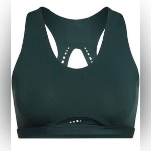 Adidas medium support sport bra